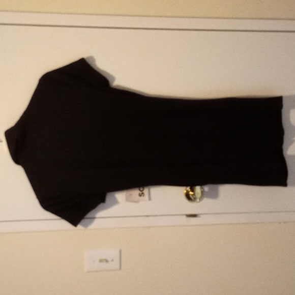 SO Goods For Life Short Sleeve Shirred Dress Size M - Picture 5 of 5